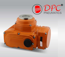 Explosion-proof Type Electric Actuator